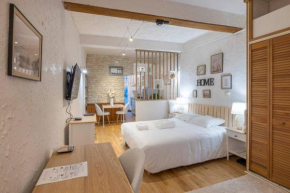 Appartement cosy dans les rues piétonnes